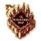 Harry Potter Marauders' Map pin badge
