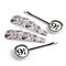 Harry Potter Platform 9 3/4 pack 4 hair clip - Fashion Accessories - Fashion - Techbox