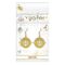 Harry Potter Time Turner earrings