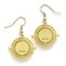 Harry Potter Time Turner earrings