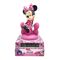 Disney Minnie 3D lamp with alarm clock