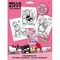 Hello Kitty and Friends Sticker colouring set