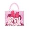 Disney Minnie plush shopping bag |  Techbox