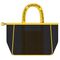 Harry Potter Hufflepuff premium beach bag - Beach - Towels & Swimsuits - Fashion - Techbox