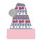 Hello Kitty Christmas hat