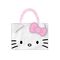 Hello Kitty plush shopping bag |  Techbox