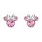 Disney Minnie earrings silver