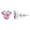Disney Minnie earrings silver