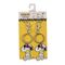 Peanuts Set 2 keychains |  Techbox