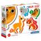 Forest Animals My First Puzzle 2-3-4-5pcs - Puzzles - Gifts - Techbox