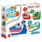 Means of Transport My First Puzzle 3-6-9-12pcs - Puzzles - Gifts - Techbox