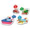 Means of Transport My First Puzzle 3-6-9-12pcs - Puzzles - Gifts - Techbox
