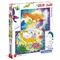 Dinosaurs puzzle 2x20pcs |  Techbox