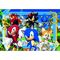 Sonic the Hedgehog puzzle 180pcs - Puzzles - Gifts - Techbox