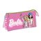 Barbie triple pencil case |  Techbox