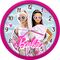 Barbie wall clock |  Techbox
