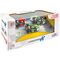 Pull Speed Mario Kart 8 Mario Luigi Yoshi Blister 3 cars