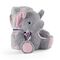 Allie Elephant Soft blanket + plush toy 22cm - GIFT|PLUSH TOYS