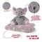 Allie Elephant Soft blanket + plush toy 22cm - GIFT|PLUSH TOYS - Product details