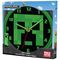 Minecraft Bros wall clock |  Techbox