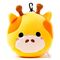 Resteazzz Giraffe travel pillow eye mask - Merchandise Linens - Various - Techbox