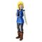 Android - Android 18 PKG Renewal Re:Run figure 15cm - Figurines - Collectibles - Techbox