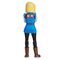 Android - Android 18 PKG Renewal Re:Run figure 15cm - Figurines - Collectibles - Techbox