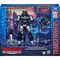 Transformers War From Cybertron Covert Agent Ravage + Decepticon Forever Ravage figures set 15cm - FIGURES