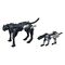 Transformers War From Cybertron Covert Agent Ravage + Decepticon Forever Ravage figures set 15cm - FIGURES - Product details