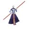 Star Wars The Clone Wars Carson Teva figure 9,5cm |  Techbox