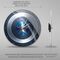 Marvel Captain America wall clock - Home Decoration - Gifts - Techbox