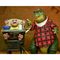 Dinosaurs Ultimate Earl Sinclair figure 18cm - Figurines - Collectibles - Techbox
