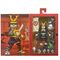 Ninja Turtles Teenage Mutant Samurai Adventure Usagi Yojimbo Ultimate figure 18cm |  Techbox
