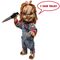 Chucky Child's Play talking figure 38cm |  Techbox