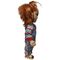 Chucky Child's Play talking figure 38cm |  Techbox