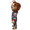 Chucky Child's Play talking figure 38cm |  Techbox