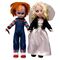 Living Dead Dolls Chucky and Tifanny pack 2 figures 25cm - Dolls - Collectibles - Techbox