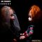 Living Dead Dolls Chucky and Tifanny pack 2 figures 25cm - Dolls - Collectibles - Techbox