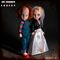 Living Dead Dolls Chucky and Tifanny pack 2 figures 25cm - Dolls - Collectibles - Techbox