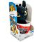 How to Train Your Dragon Toothless Mug + plush toy 18cm - Mugs & Bottles - Gifts - Techbox