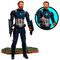 Marvel Avengers Captain America articulated figure 18cm |  Techbox
