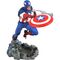 Marvel Comic Gallery Captain America statue 25cm - FIGURES - Product details