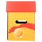 Dragon Ball characters box comics