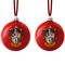 Harry Potter Gryffindor Christmas ball |  Techbox