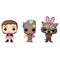 Carrot Pocket POP blister 3 figures Marvel Guardians of the Galaxy |  Techbox