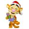 POP figure Disney Holiday Tigger Flocked Exclusive - Funko POP - Collectibles - Techbox