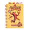 Marvel Deadpool A5 notebook |  Techbox