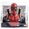 Marvel Deadpool money box bust 20cm - Various - Gifts - Techbox