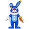 Action figure Five Night at Freddys Circus Bonnie 12,5cm - Funko POP - Collectibles - Techbox