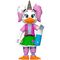 Action figure Five Night at Freddys Circus Chica 12,5cm - Funko POP - Collectibles - Techbox
